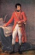 antoine jean gros, Premier Consul Bonaparte